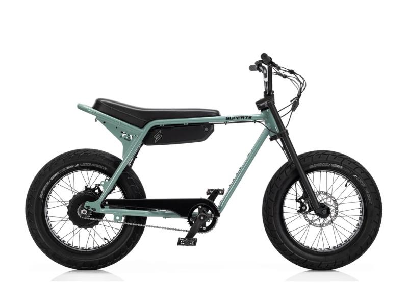 2022 Super73 ZX C2FS0467 | West Coast Powersports