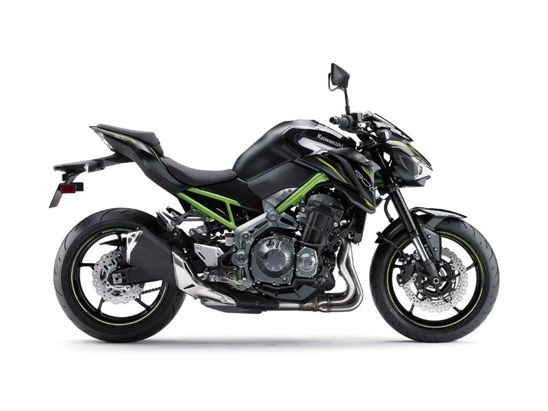 2019 Kawasaki Z900 ABS 5737 | Longshore Cycle Center