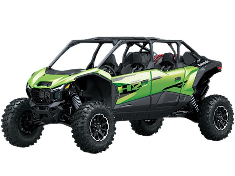 2026 Kawasaki Teryx®4 H2 | ARS Powersports of Okeechobee