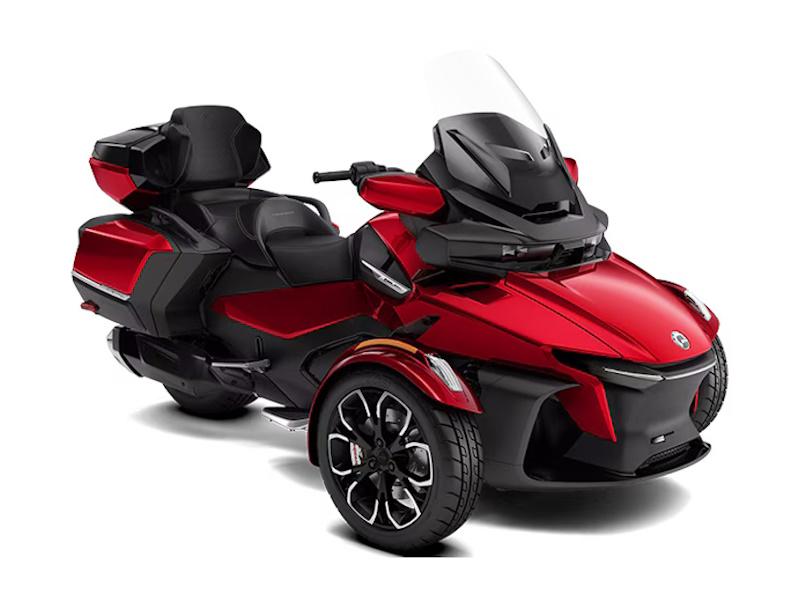 2025 Can-Am® Spyder RT Limited Platine Wheels | Jonesboro Cycle