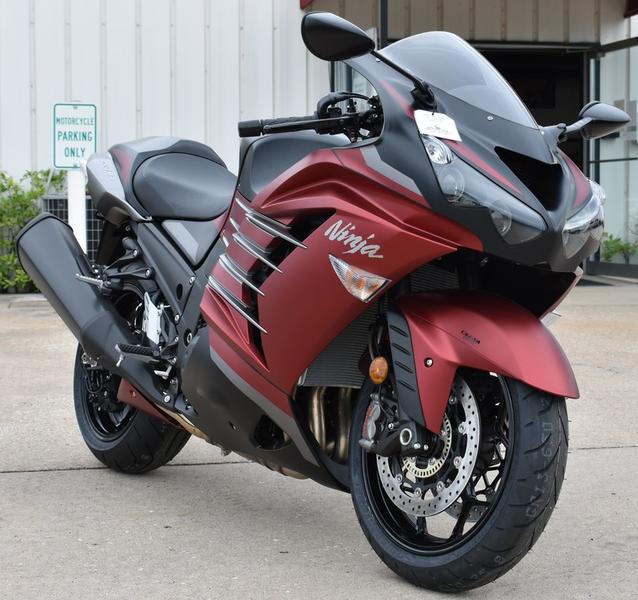 2025 Kawasaki Ninja® ZX™-14R ABS | Lincoln Powersports