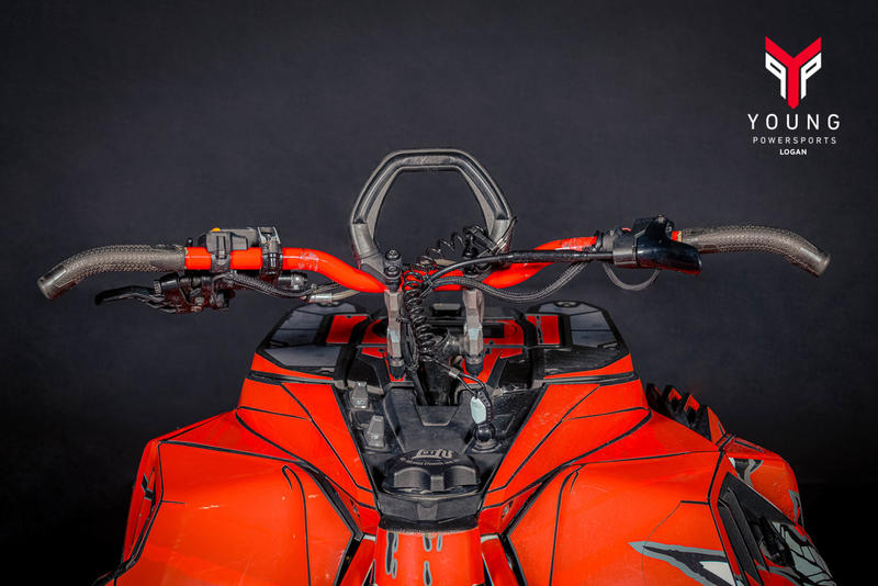 2023 Lynx® Shredder RE 850 E-TEC Turbo R | Young Powersports Idaho