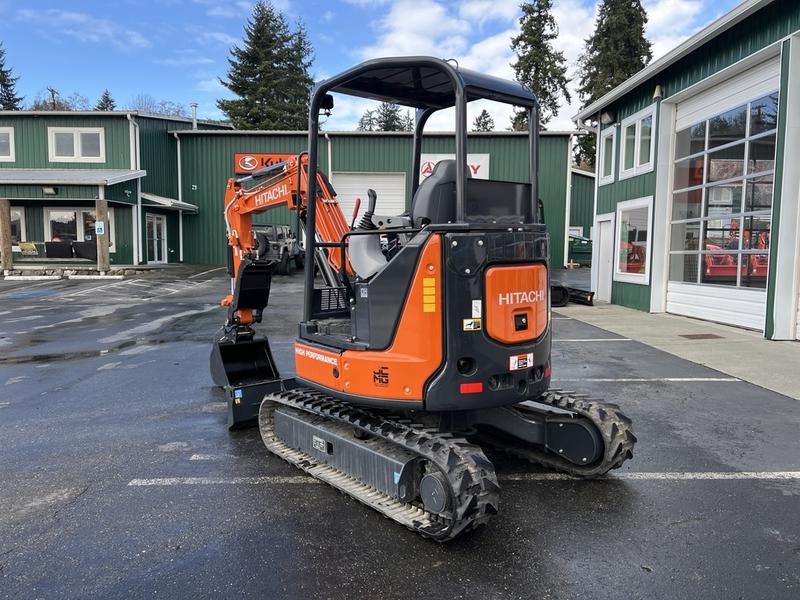 2026 Hitachi ZX30U-5N (ROPS) | Kitsap Tractor & Equipment