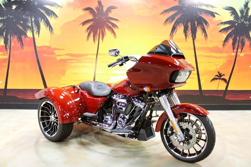 2024 Harley-Davidson® FLTRT - Road Glide® 3 | Teddy Morse's