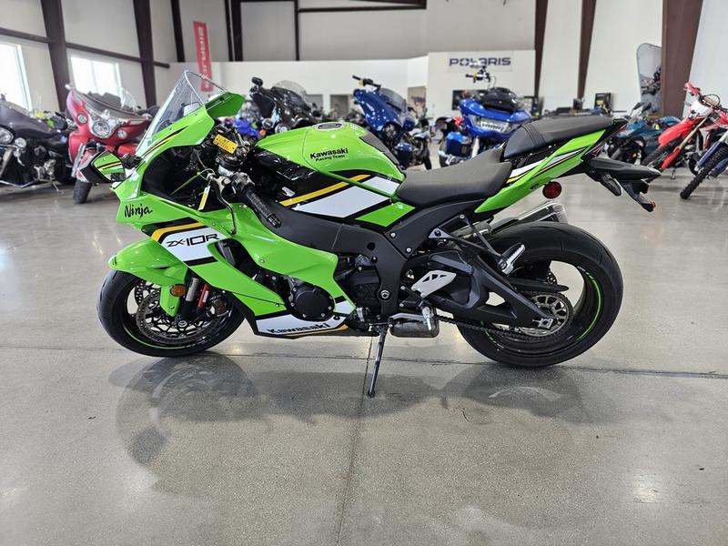2025 Kawasaki ZX1002LSFAN | Malone Powersports Heber