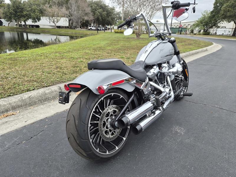 2024 Harley-Davidson® FXBR - Breakout® | Orlando Harley-Davidson®