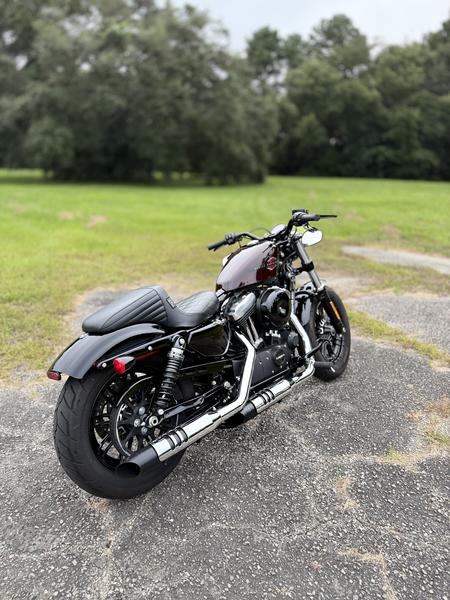 2021 Harley-Davidson® XL1200X - Forty-Eight® | Low Country Harley