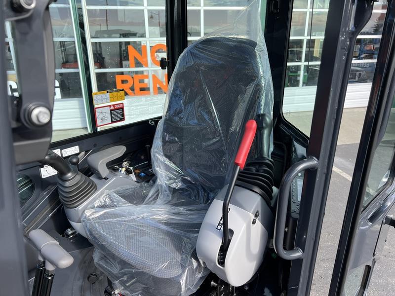 2026 Hitachi ZX26U-5N (CAB) | Kitsap Tractor & Equipment