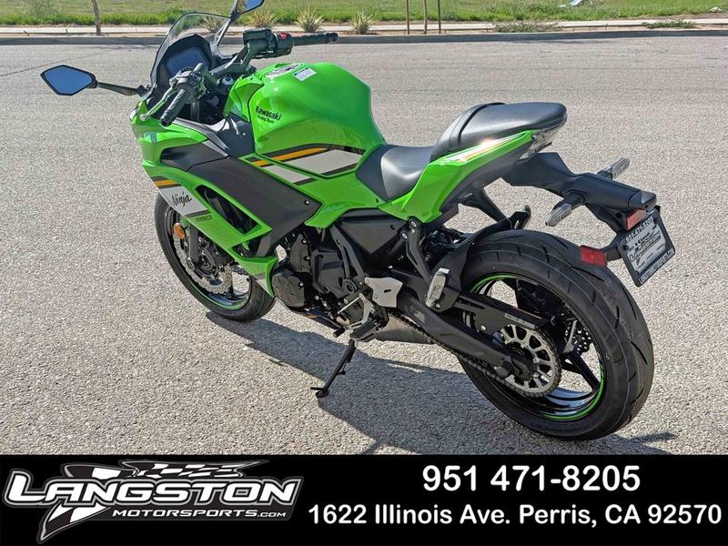 New 2025 Kawasaki Ninja 650 KRT Edition ABS Motorcycle For Sale In