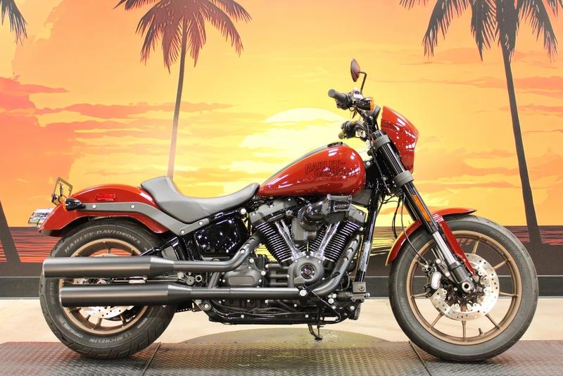 2024 Harley-Davidson® FXLRS - Low Rider® S | Teddy Morse's Daytona