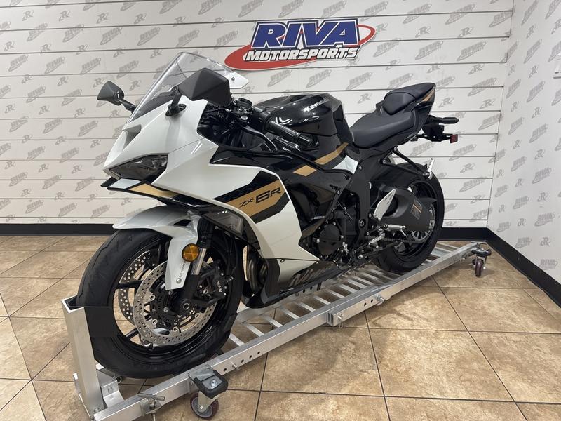 2026 Kawasaki Ninja® ZX™-6R ABS | RIVA Motorsports