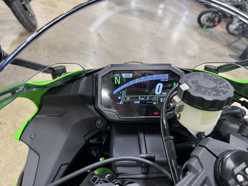 2025 Kawasaki Ninja® ZX™-6R | Karl Malone Powersports SLC