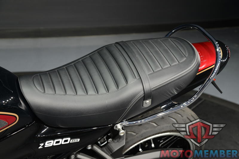 2023 Kawasaki Z900RS | MotoMember