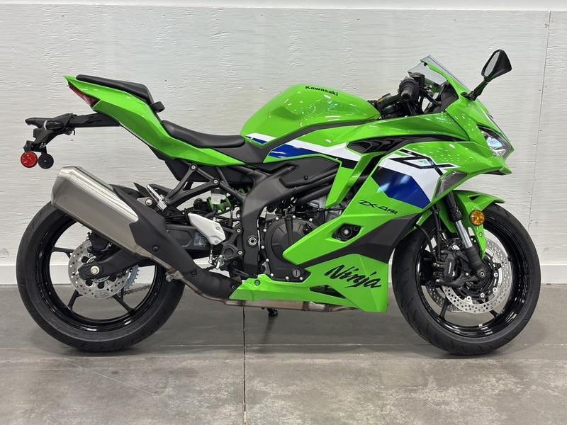 2026 Kawasaki Ninja® ZX™-4RR ABS | RideNow Powersports
