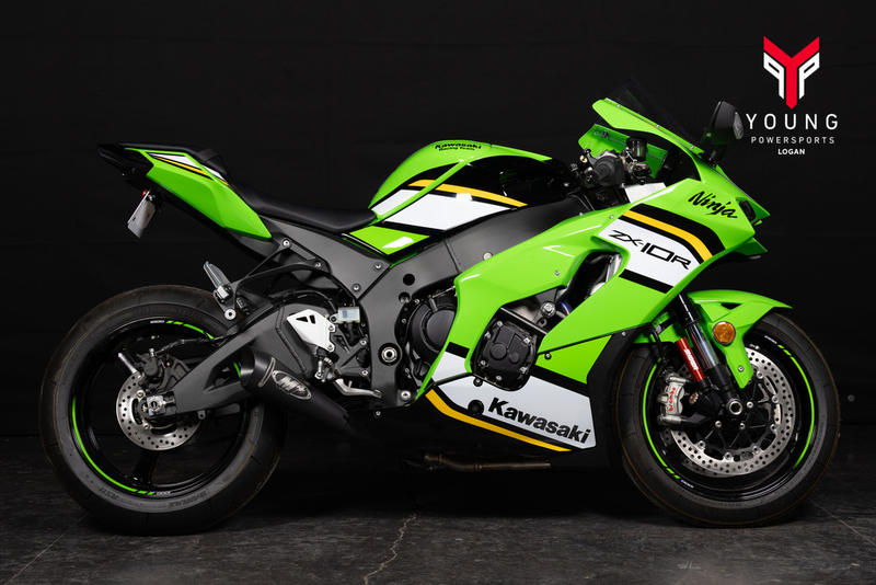 2025 Kawasaki Ninja® ZX™-10R KRT Edition ABS | Young Powersports Idaho