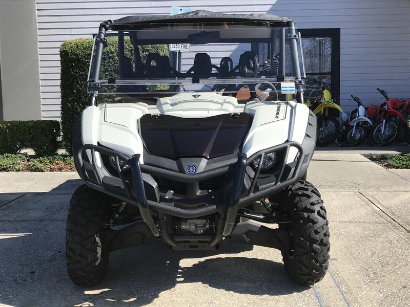 2025 Yamaha Viking VI EPS Ranch Edition | Broward Motorsports West