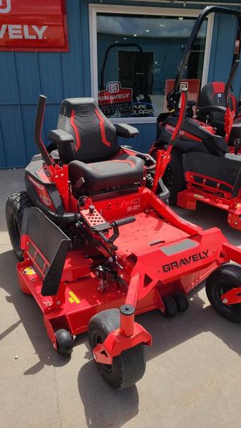 2025 Gravely ZT HD 52 Kawasaki® FR691V | Whipps Sales and Service