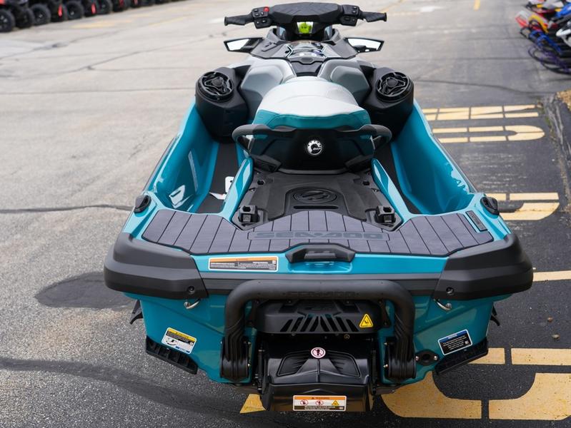 2025 Sea-Doo GTX™ Limited 325 Teal Metallic | HK Powersports