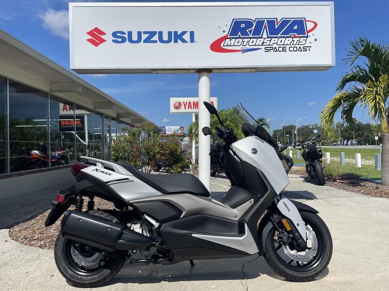 2023 Yamaha Xmax | Riva Motorsports Space Coast