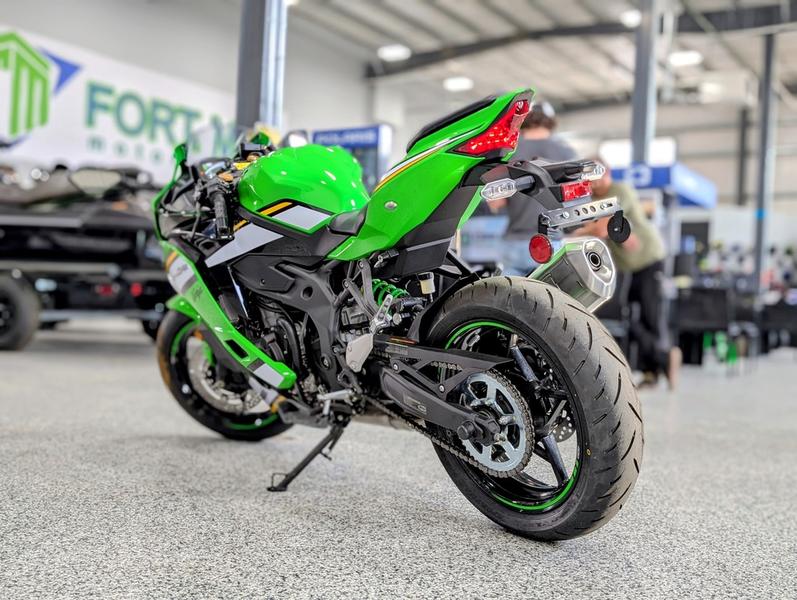 2025 Kawasaki Ninja ZX-4RR | Conlon Motorsports