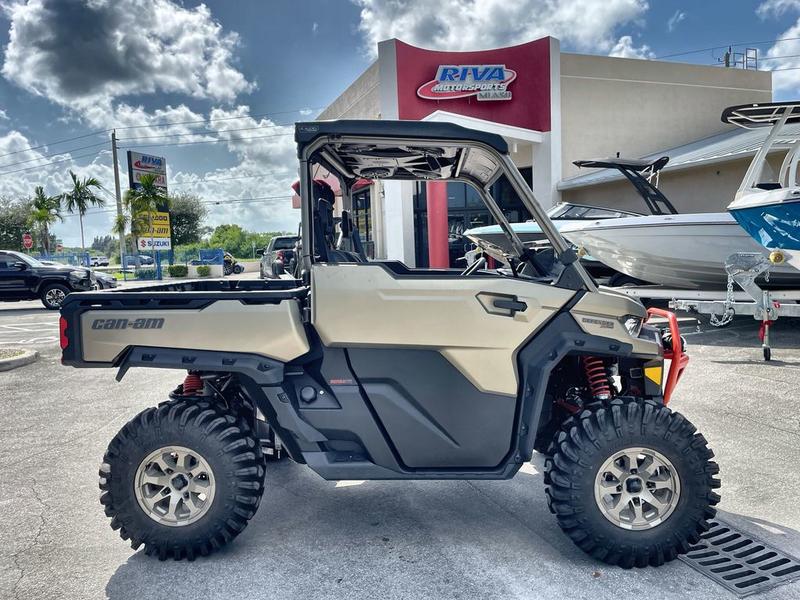2023 Can-Am® Defender X mr with Doors HD10 | RIVA Motorsports & Marine