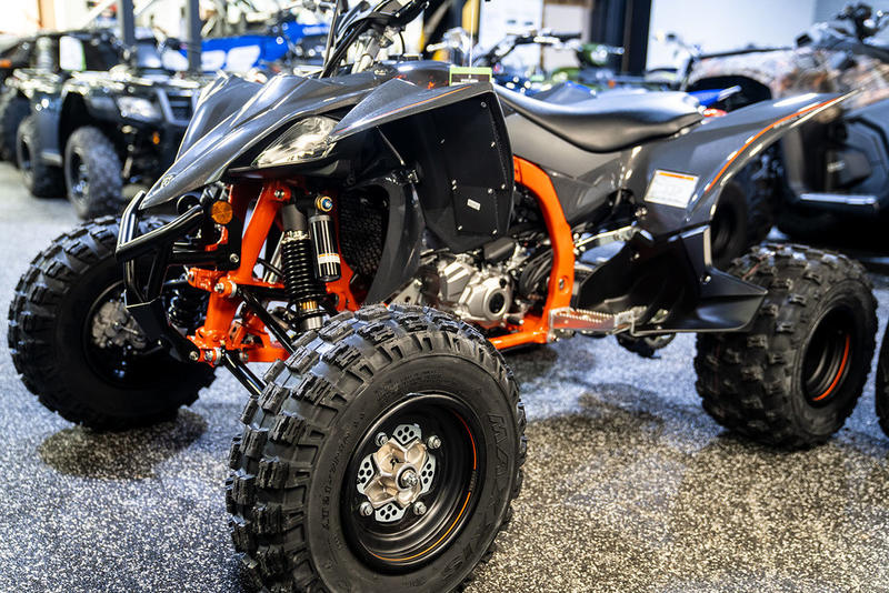 2024 Yamaha YFZ450R SE | Crossroad Powersports