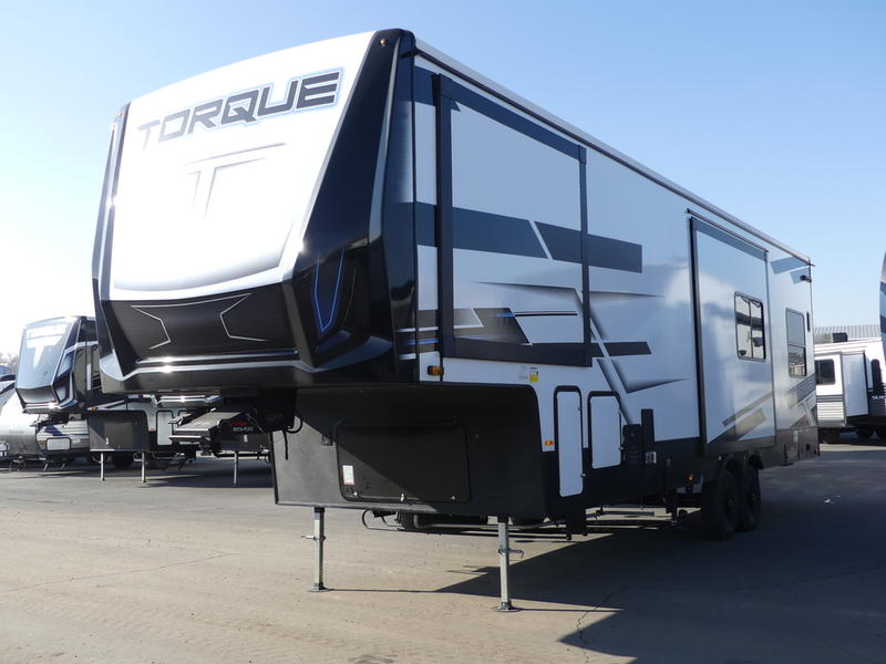 2025 Heartland Torque Fifth Wheel 316 | Darren Bideaux RV