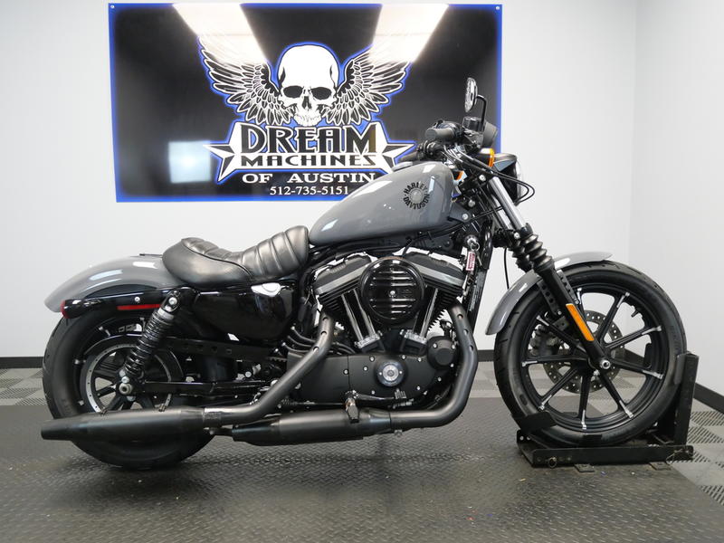 2022 Harley-Davidson® XL883N - Iron 883™ | Dream Machines Of Austin