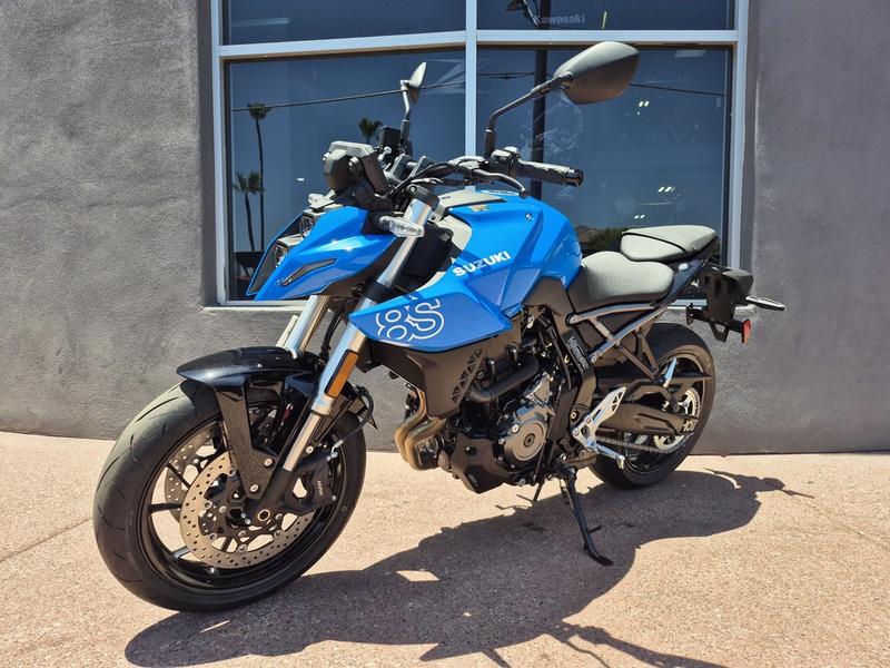 2025 Suzuki GSX-8S | RideNow Phoenix