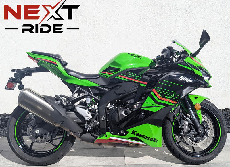2024 Kawasaki Ninja® ZX™-4RR ABS KRT Edition ABS | Next Ride, LLC