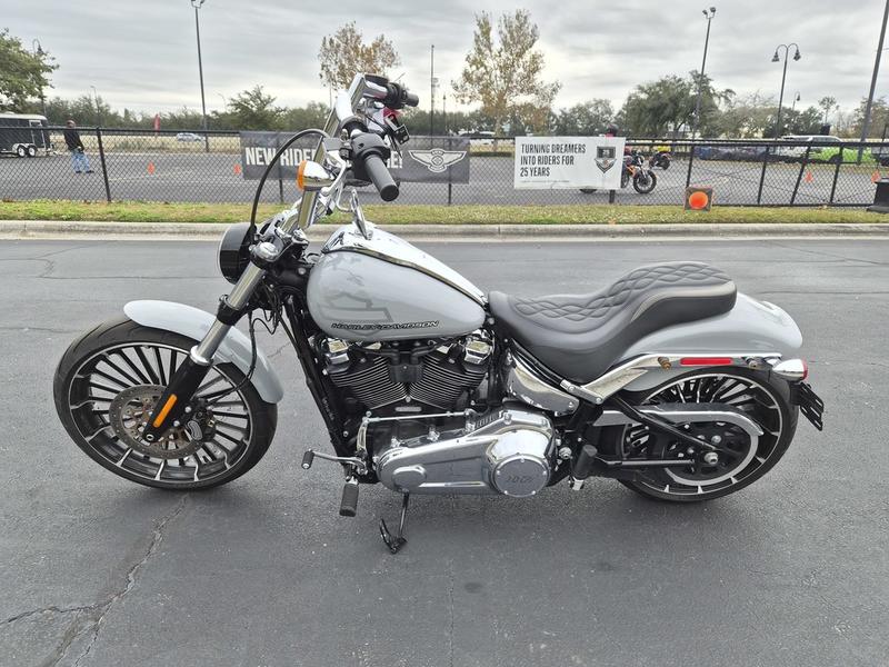 2024 Harley-Davidson® FXBR - Breakout® | Orlando Harley-Davidson®