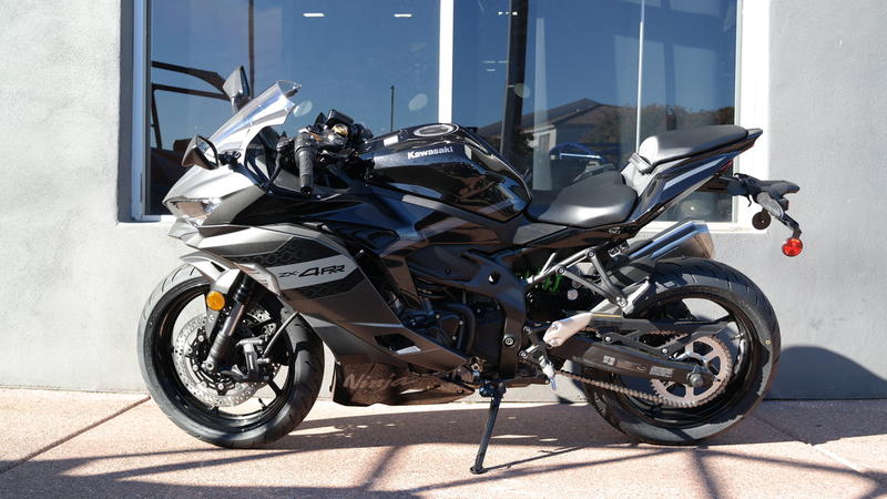 2026 Kawasaki Ninja® ZX™-4RR ABS | RideNow Phoenix