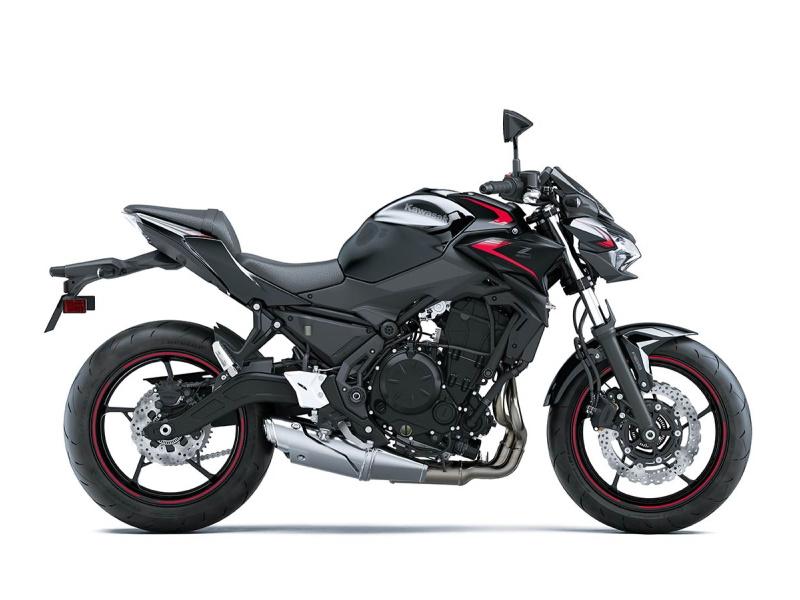 2024 Kawasaki Z650 | Maxwell's Kawasaki