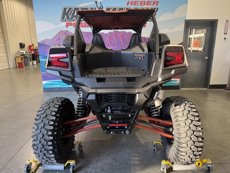 2026 Kawasaki Teryx Krx® 1000 Rock Edition | Karl Malone
