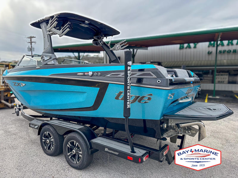 2019 Tige ZX1 | Bay Marine and Sports Center