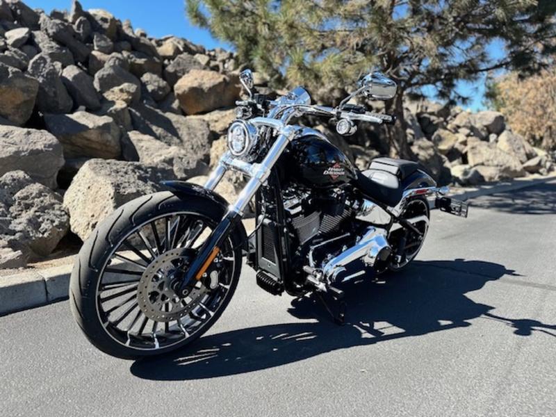 2025 Harley-Davidson® FXBR - Breakout® | Wildhorse Harley-Davidson®