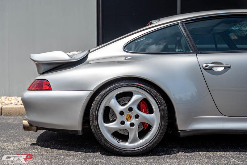 1997 Porsche 911 Turbo | Graham Rahal Performance