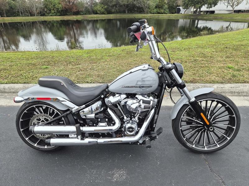 2024 Harley-Davidson® FXBR - Breakout® | Orlando Harley-Davidson®