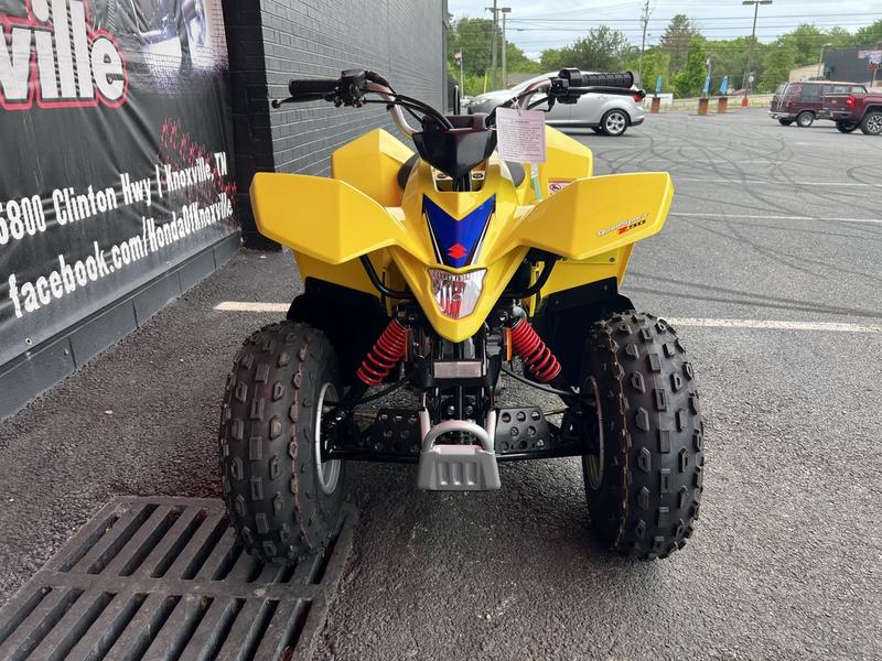 2025 Suzuki QuadSport Z90 | Honda of Knoxville