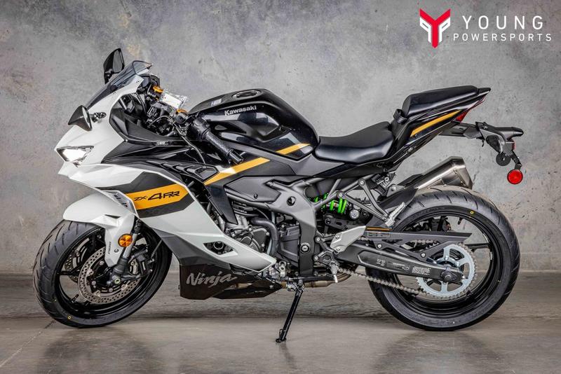 2026 Kawasaki Ninja® ZX™-4RR ABS | Young Powersports Idaho