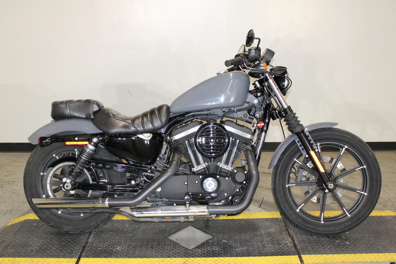 2022 Harley-Davidson® XL883N - Iron 883™ NB411270 | Fort Worth
