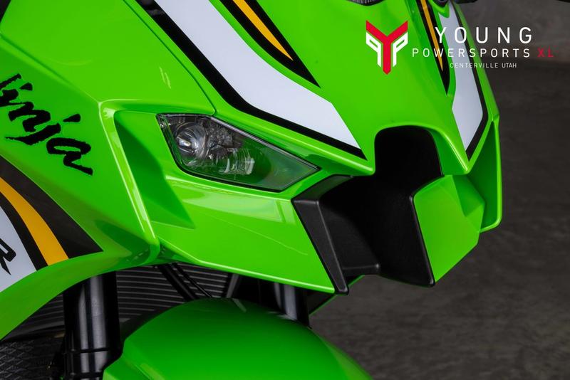 2025 Kawasaki Ninja® ZX™-10R KRT Edition | Young Powersports Idaho