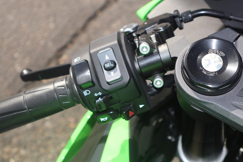 2026 Kawasaki Ninja® ZX™-6R ABS | RideNow Goodyear