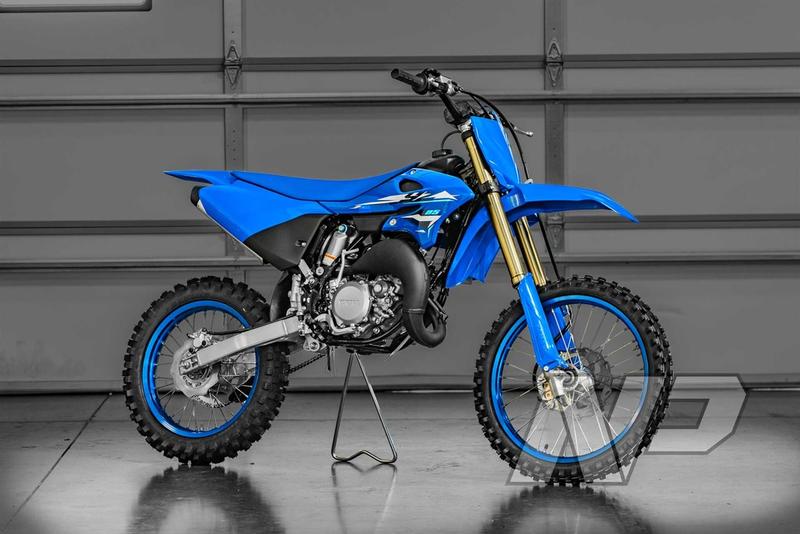 2026 Yamaha YZ85LW | Nash Powersports