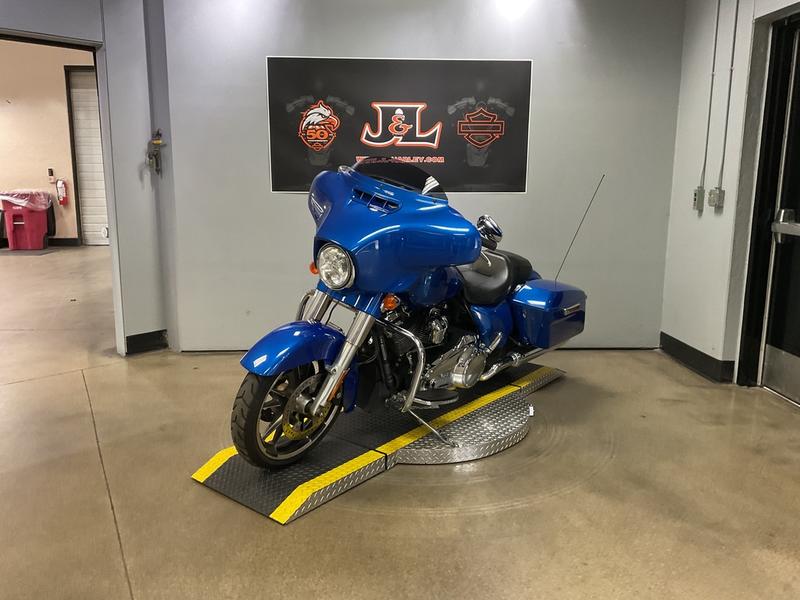 2021 Harley-Davidson® FLHX - Street Glide® | J&L Harley-Davidson®