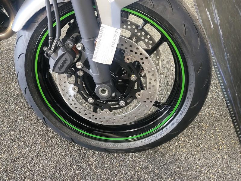 2024 Kawasaki Z7 Hybrid ABS | RideNow Tucson East