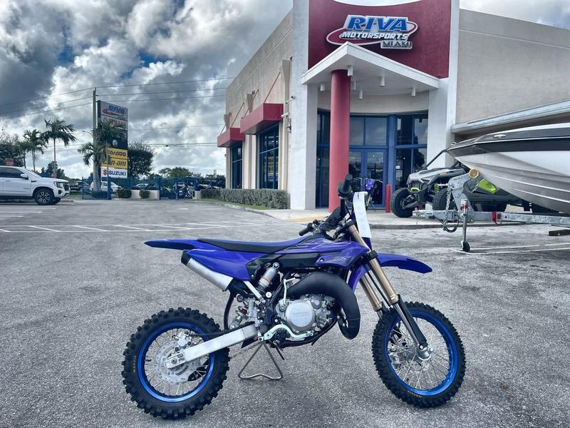 2022 Yamaha YZ65 | Riva Motorsports Miami