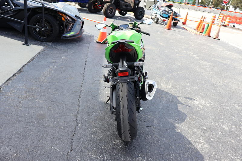 2026 Kawasaki Ninja® ZX™-6R ABS | Cycle Springs Powersports