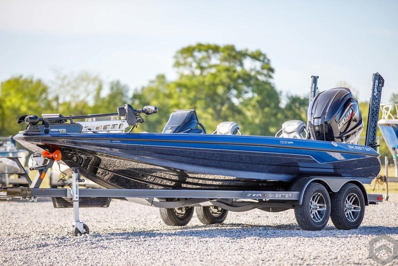 2022 Skeeter ZXR 21 | Power Implements Marine