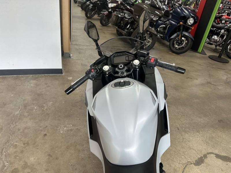 New 2025 Kawasaki Ninja 500 Motorcycle For Sale In Barrington
